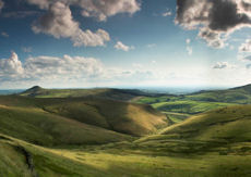 The Derbyshire Peak District