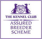 Kennel Club Assured Breeder Scheme logo